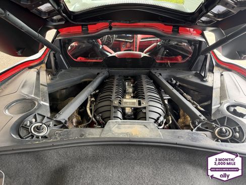 Used 2023 Chevrolet Corvette Z06 RWD image 5