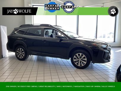 Used 2025 Subaru Outback Premium w/ Popular Package #1A