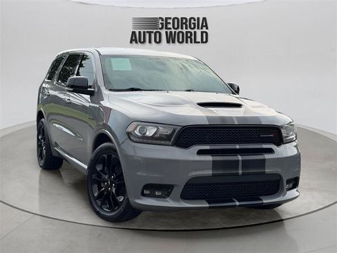 Used 2020 Dodge Durango R/T w/ Blacktop Package RWD image 10
