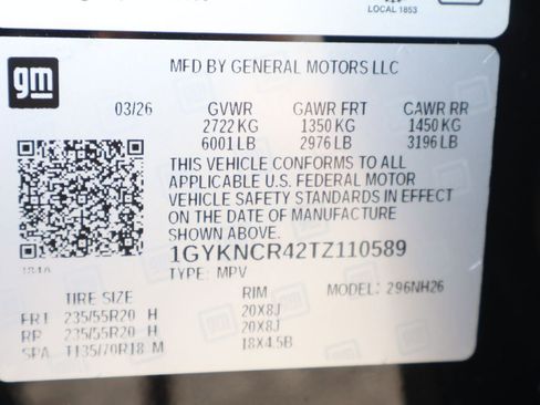 New 2026 Cadillac XT5 Premium Luxury FWD image 28