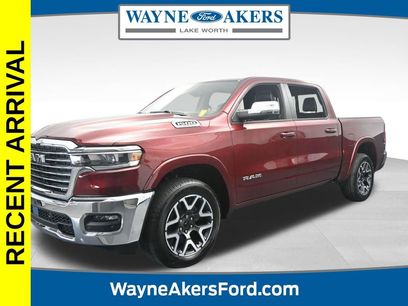 Used 2025 RAM 1500 Laramie