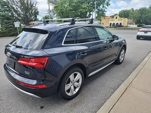 Used 2018 Audi Q5 2.0T Premium Plus w/ Premium Plus Package AWD/4WD image 10
