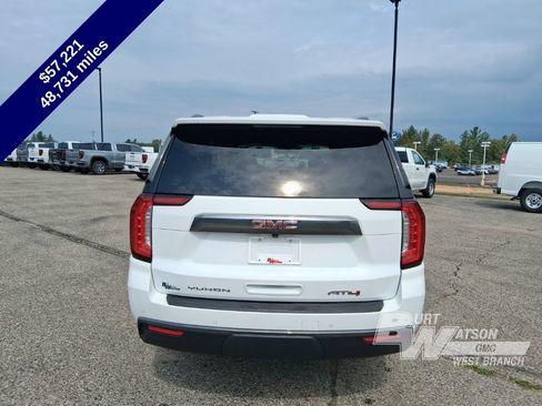 Used 2023 GMC Yukon XL AT4 w/ Max Trailering Package AWD/4WD image 5