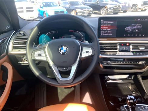 Certified 2024 BMW X3 sDrive30i w/ Premium Package image 5