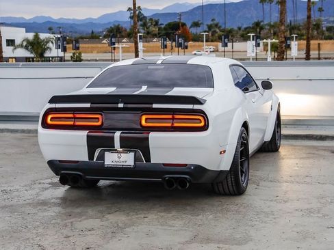 Used 2023 Dodge Challenger SRT Hellcat RWD image 9