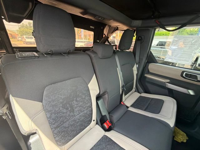 Used 2022 Ford Bronco Wildtrak AWD/4WD image 28