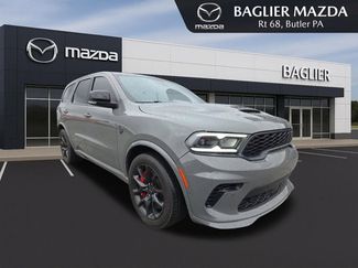 Used 2021 Dodge Durango SRT Hellcat w/ Premium Interior Group video 1