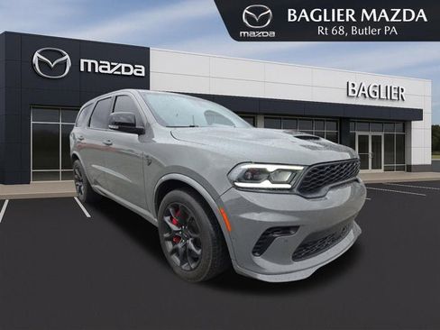 Used 2021 Dodge Durango SRT Hellcat w/ Premium Interior Group image 1