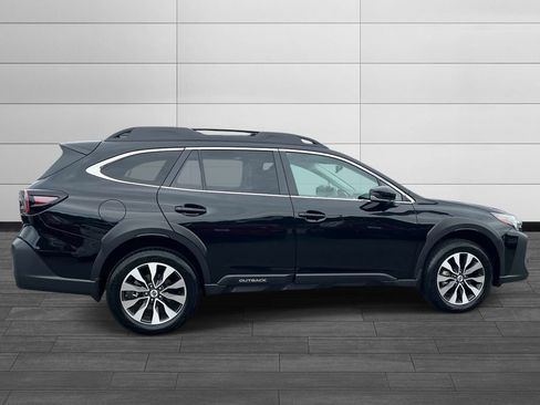 Certified 2025 Subaru Outback Limited XT w/ Popular Package #2 AWD/4WD image 2