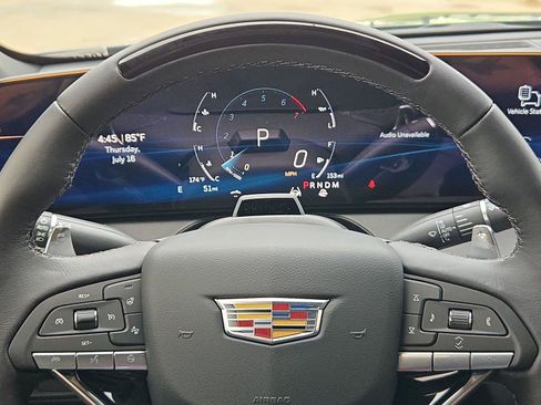 New 2026 Cadillac CT5 Sport RWD image 16