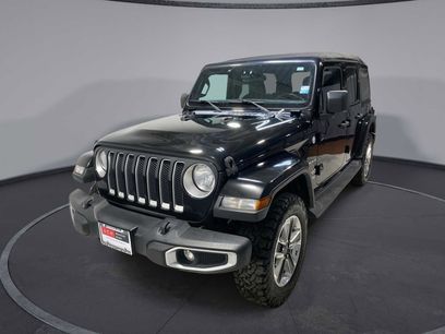 Used 2018 Jeep Wrangler Unlimited Sahara w/ Dual Top Group