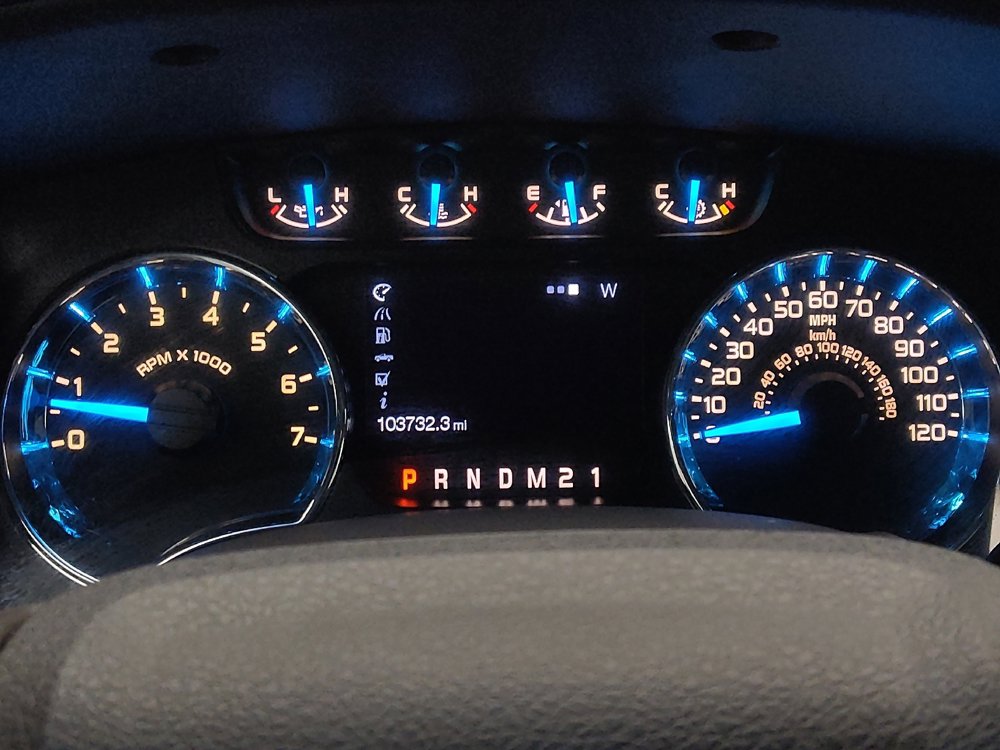Used 2013 Ford F150 XLT w/ Luxury Equipment Group AWD/4WD image 23
