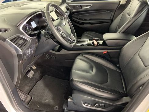 Used 2018 Ford Edge Titanium AWD/4WD image 23