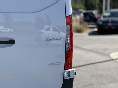 New 2026 Mercedes-Benz Sprinter 2500 image 12