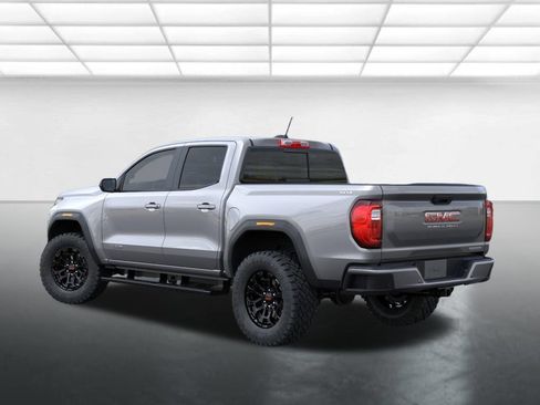 New 2026 GMC Canyon Elevation w/ Convenience Package AWD/4WD image 3