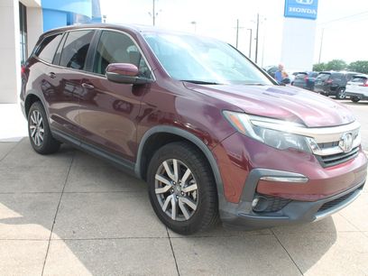 Used 2020 Honda Pilot EX-L