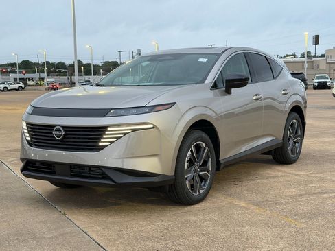 New 2026 Nissan Murano SL AWD/4WD image 2