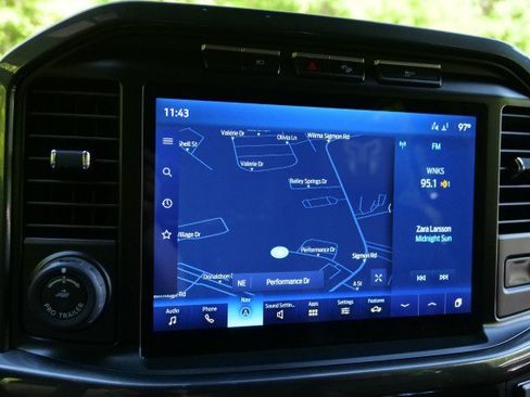 Used 2021 Ford F150 XLT w/ Equipment Group 302A High AWD/4WD image 12