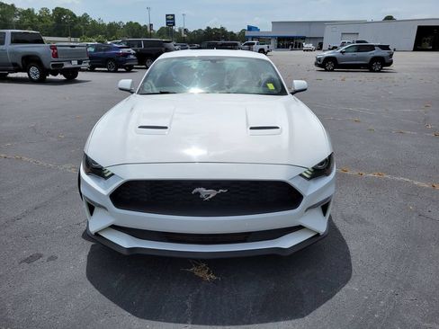 Used 2020 Ford Mustang Coupe w/ Equipment Group 101A RWD image 8