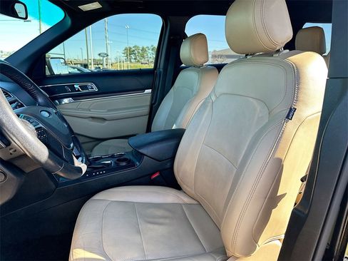 Used 2016 Ford Explorer Limited image 8