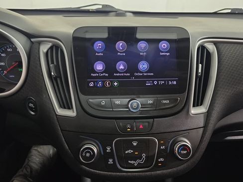 Certified 2021 Chevrolet Malibu LS FWD image 18
