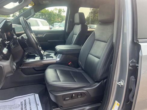 Used 2023 Chevrolet Silverado 1500 RST w/ RST All Star Premium Package AWD/4WD image 14