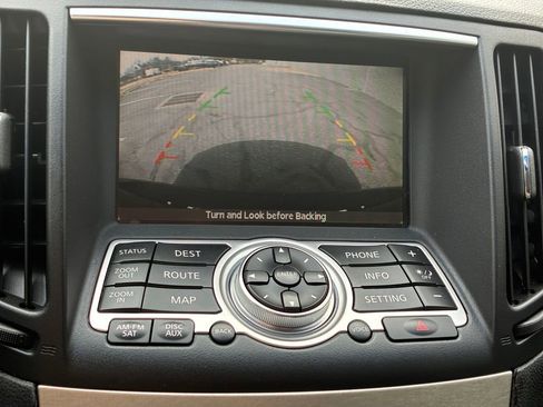 Used 2008 INFINITI G35 Journey w/ Premium Pkg image 9