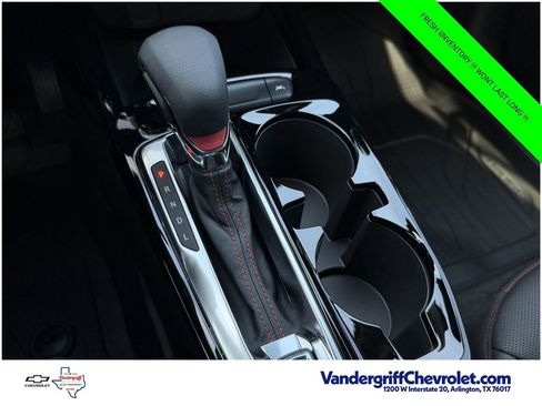 New 2026 Chevrolet Trax RS w/ Driver Confidence Package FWD image 18