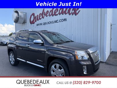 Used 2014 GMC Terrain Denali