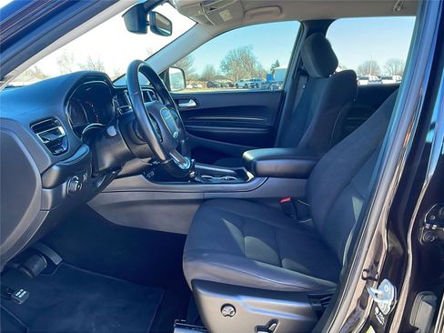 Used 2021 Dodge Durango SXT image 21