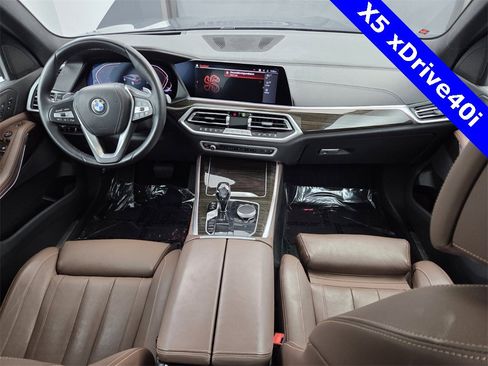 Used 2021 BMW X5 xDrive40i w/ Premium Package 2 image 23