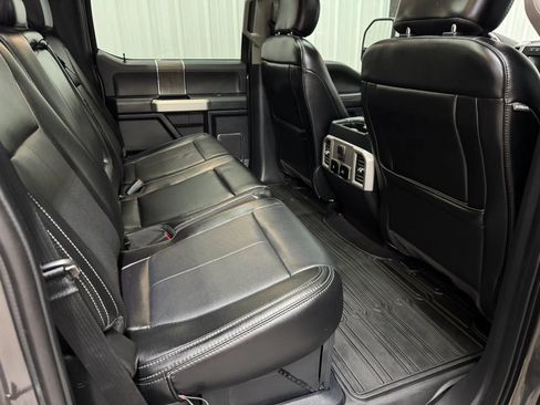 Used 2020 Ford F250 Lariat w/ Lariat Ultimate Package AWD/4WD image 18