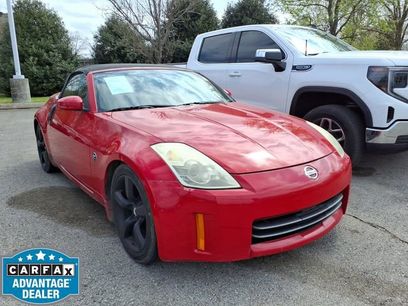 Used 2006 Nissan 350Z Enthusiast
