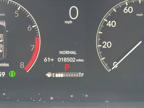 Used 2025 Honda CR-V EX image 24