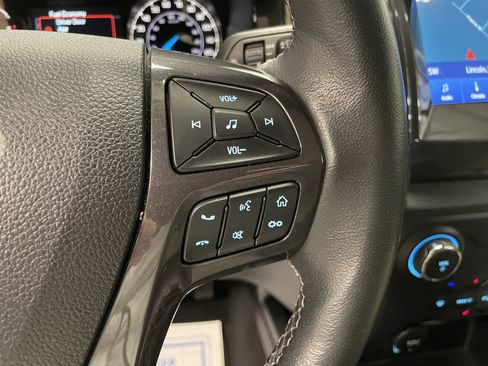 Used 2023 Ford Ranger Lariat w/ Technology Package image 15