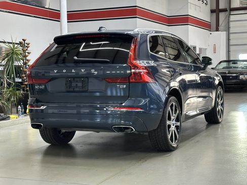 Used 2019 Volvo XC60 T5 Inscription w/ Protection Package Premier image 2