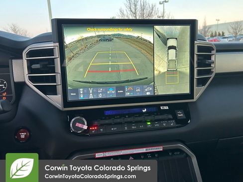 New 2026 Toyota Tundra Platinum image 32