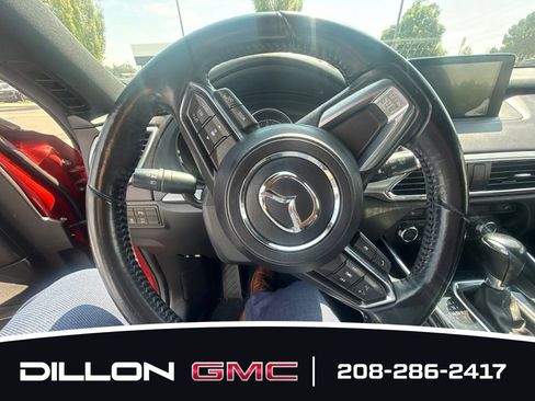Used 2018 MAZDA CX-9 Grand Touring FWD image 18