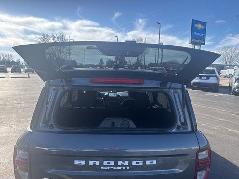 Used 2022 Ford Bronco Sport Big Bend w/ Convenience Package image 15