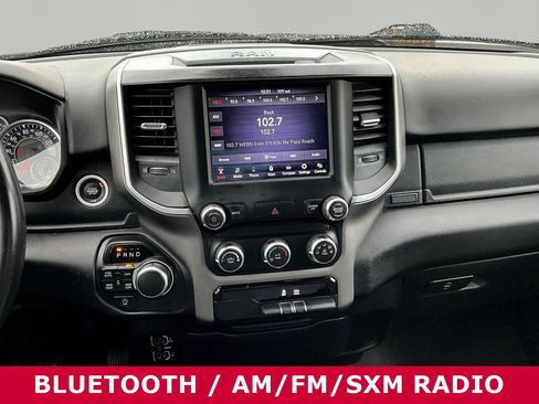 Used 2019 RAM 1500 Big Horn AWD/4WD image 10