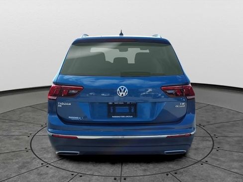 Used 2018 Volkswagen Tiguan S AWD/4WD image 5