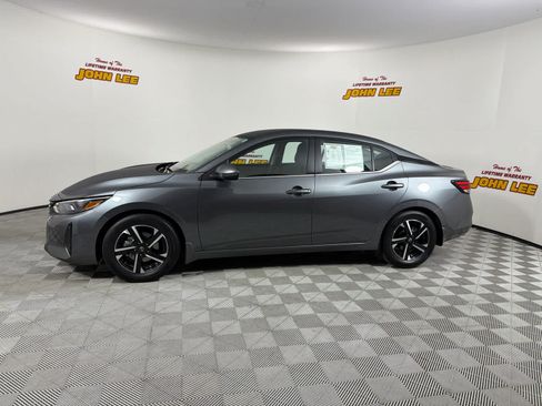 Certified 2025 Nissan Sentra SV w/ Trunk Package FWD image 2