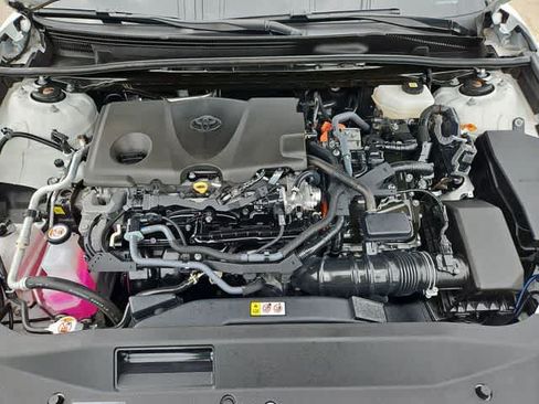 Certified 2025 Toyota Camry LE FWD image 12