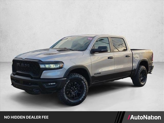 Used 2025 RAM 1500 Rebel w/ Bed Utility Group AWD/4WD image 1