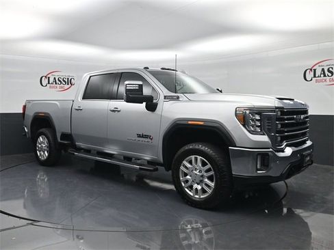 Used 2023 GMC Sierra 2500 SLT w/ SLT Premium Package image 5
