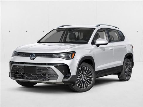New 2026 Volkswagen Taos SE FWD image 1