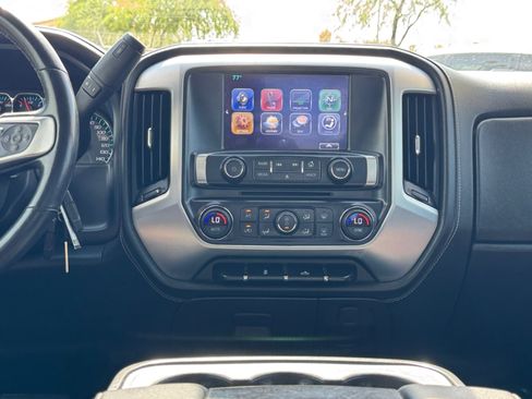 Used 2018 GMC Sierra 1500 SLE w/ SLE Value Package AWD/4WD image 15