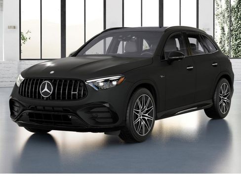 New 2026 Mercedes-Benz GLC 63 AMG S image 1