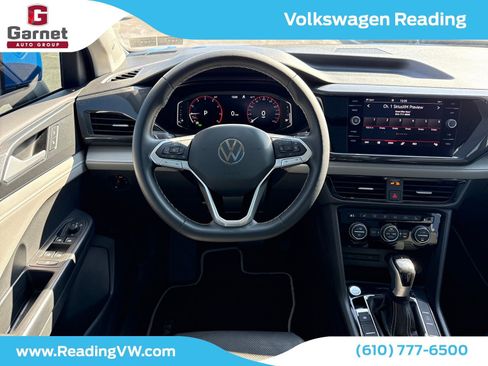 Certified 2023 Volkswagen Taos SEL image 13