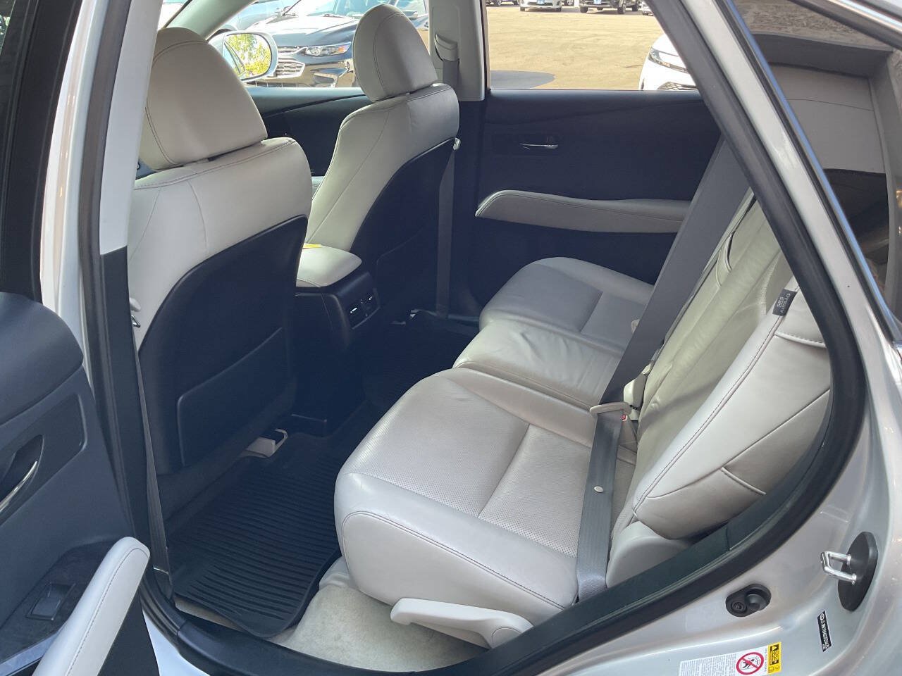 Used 2013 Lexus RX 350 AWD w/ Navigation Pkg image 32